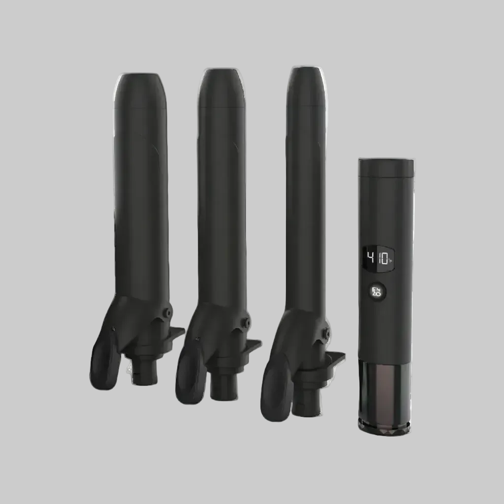 X3- The Standard Curling Iron Collection