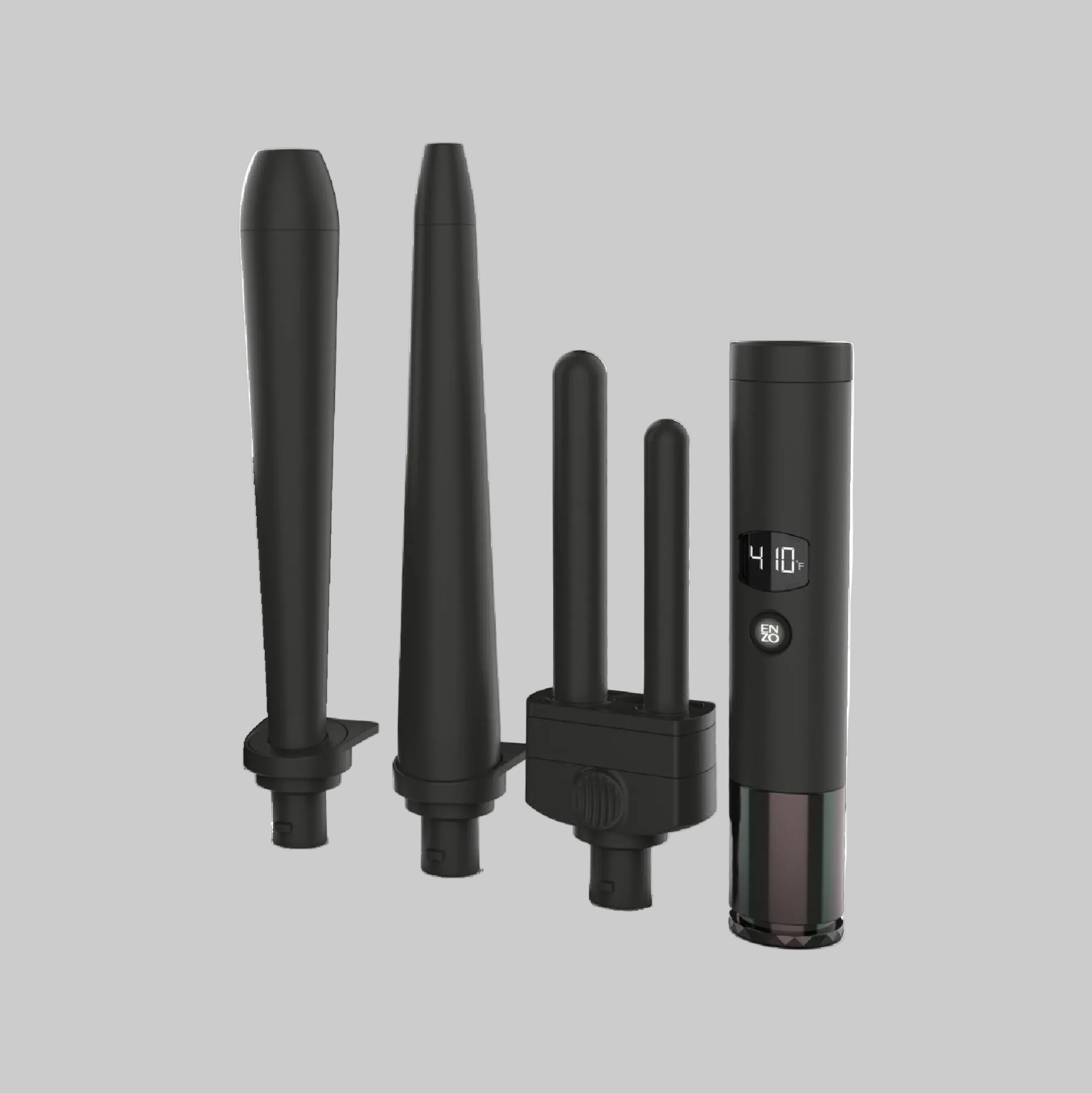 X3- The Trailblazer Curling Iron Collection