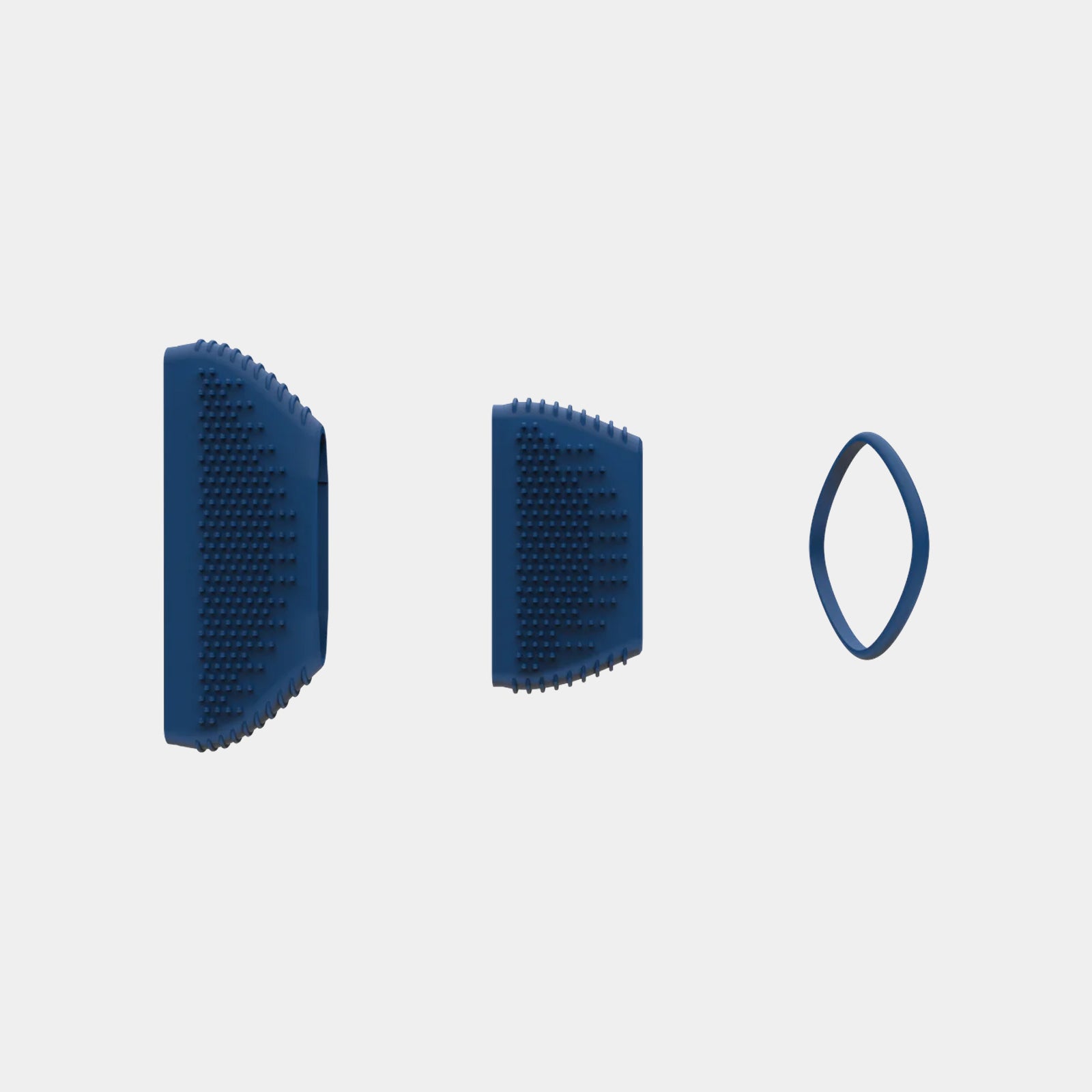 Silicone Trim for C3 - Blue