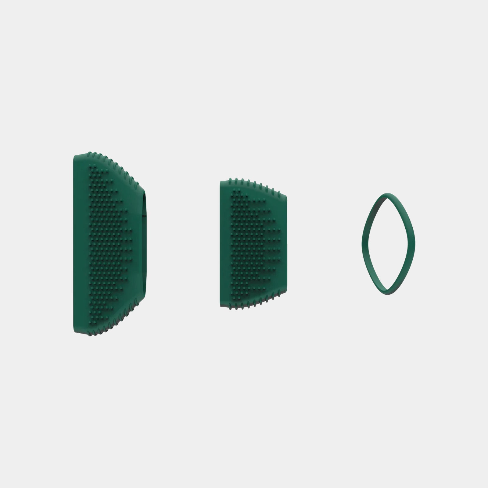 Silicone Trim for C3 - Green
