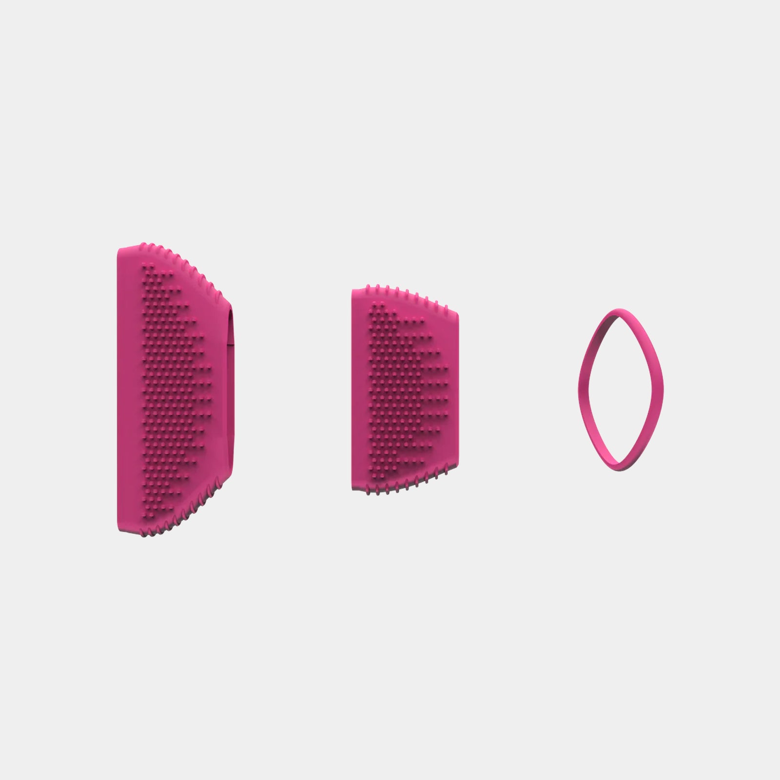 Silicone Trim for C3 - Pink