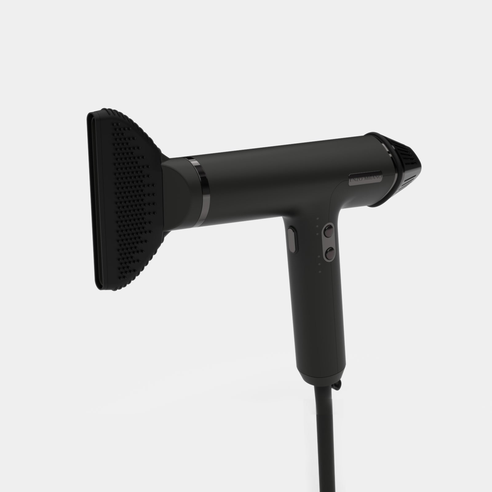 C3- Black Trim Ciclone 3 Vortex Professional Brushless Dryer