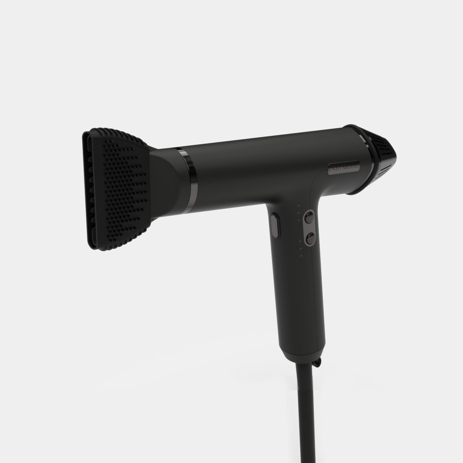 C3- Black Trim Ciclone 3 Vortex Professional Brushless Dryer