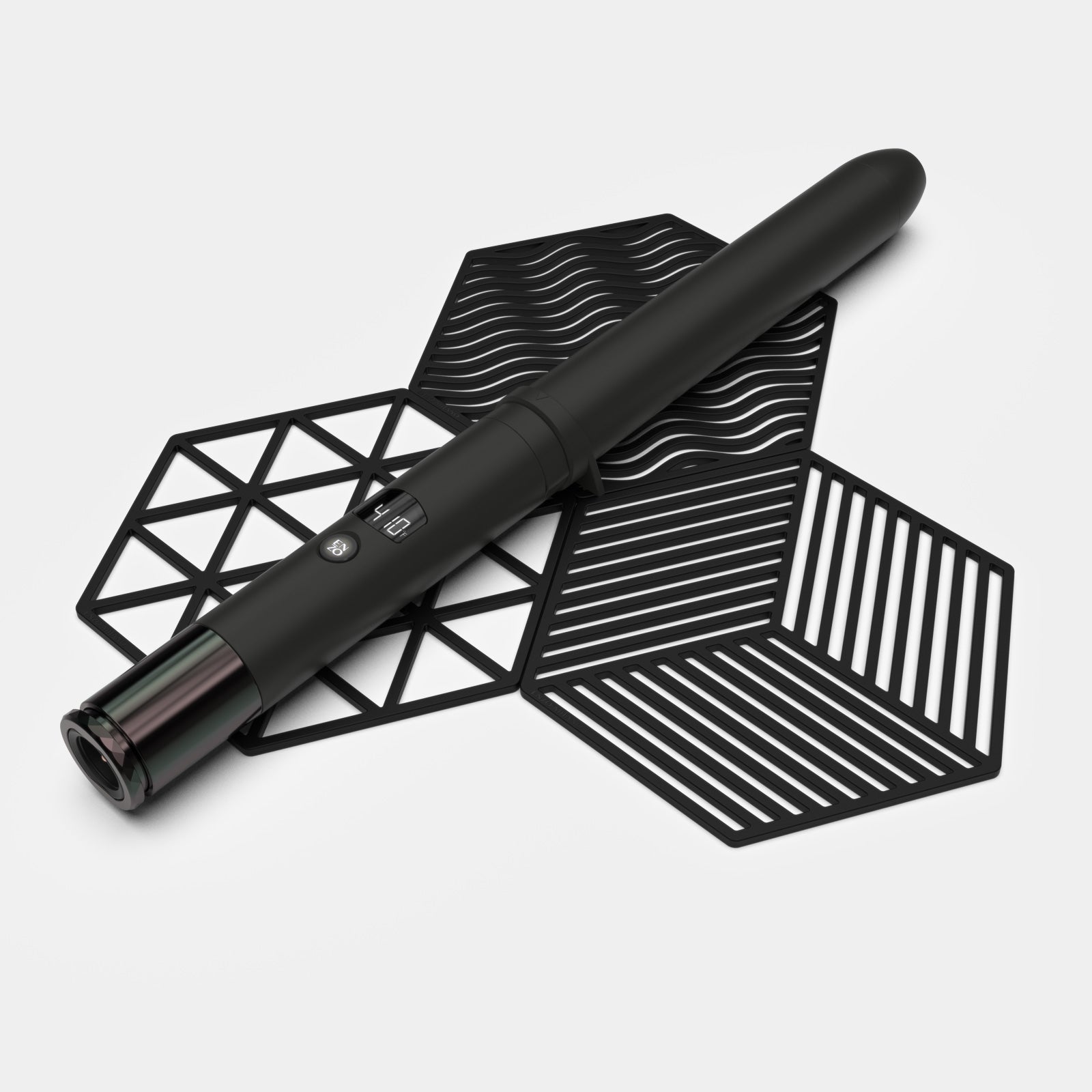 Mat Art Trifecta Black