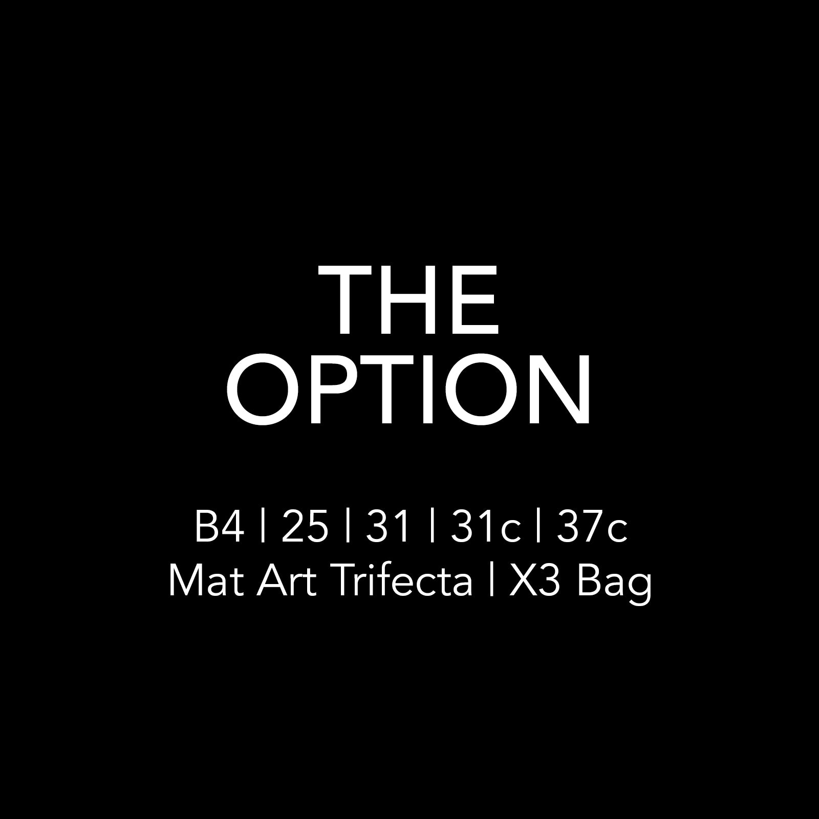 X3- The Option Curling Iron Collection