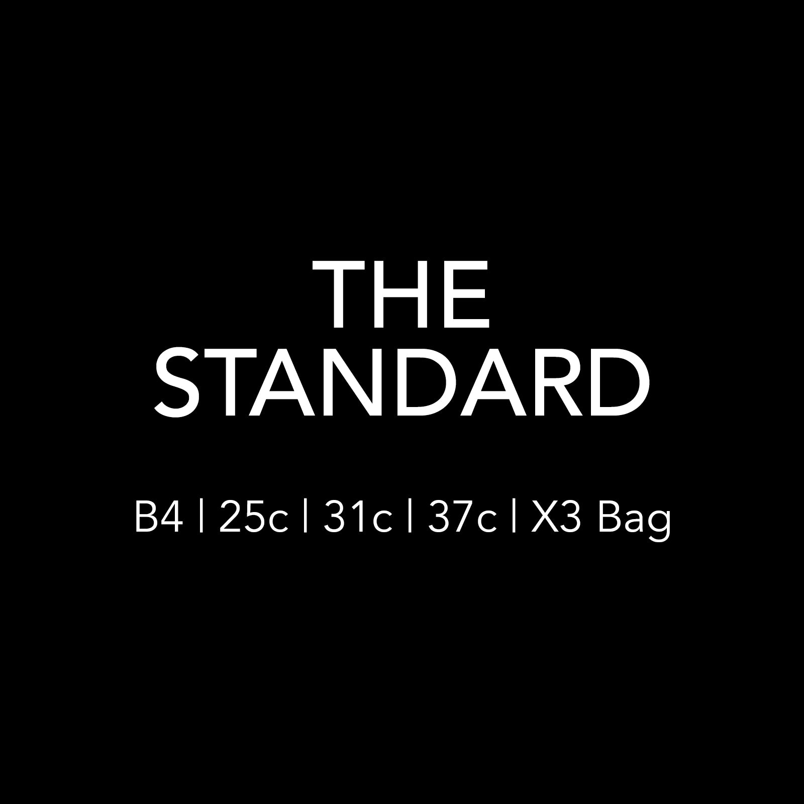 X3- The Standard Curling Iron Collection