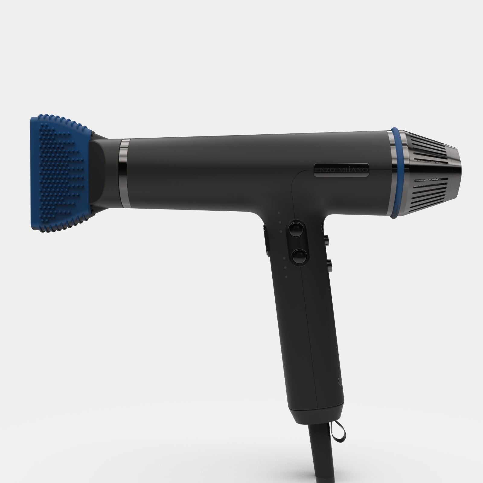 C3- Blue Trim Ciclone 3 Vortex Professional Brushless Dryer