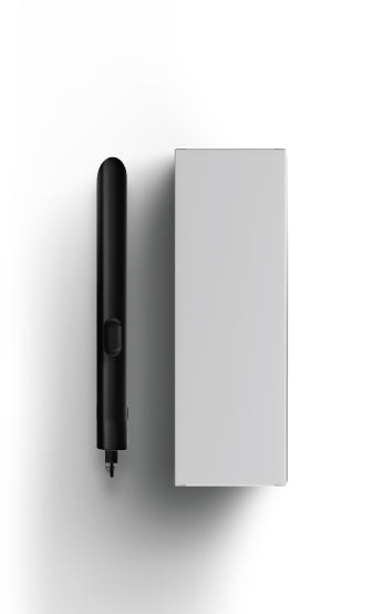 Ceramic Flat Iron L2 Non-Branded Sample