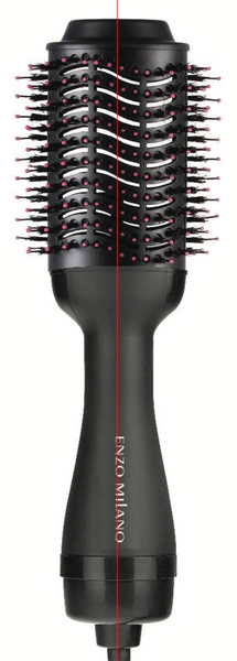 Thermal brush with a stylish and modern professional design from ENZO -  Miazone