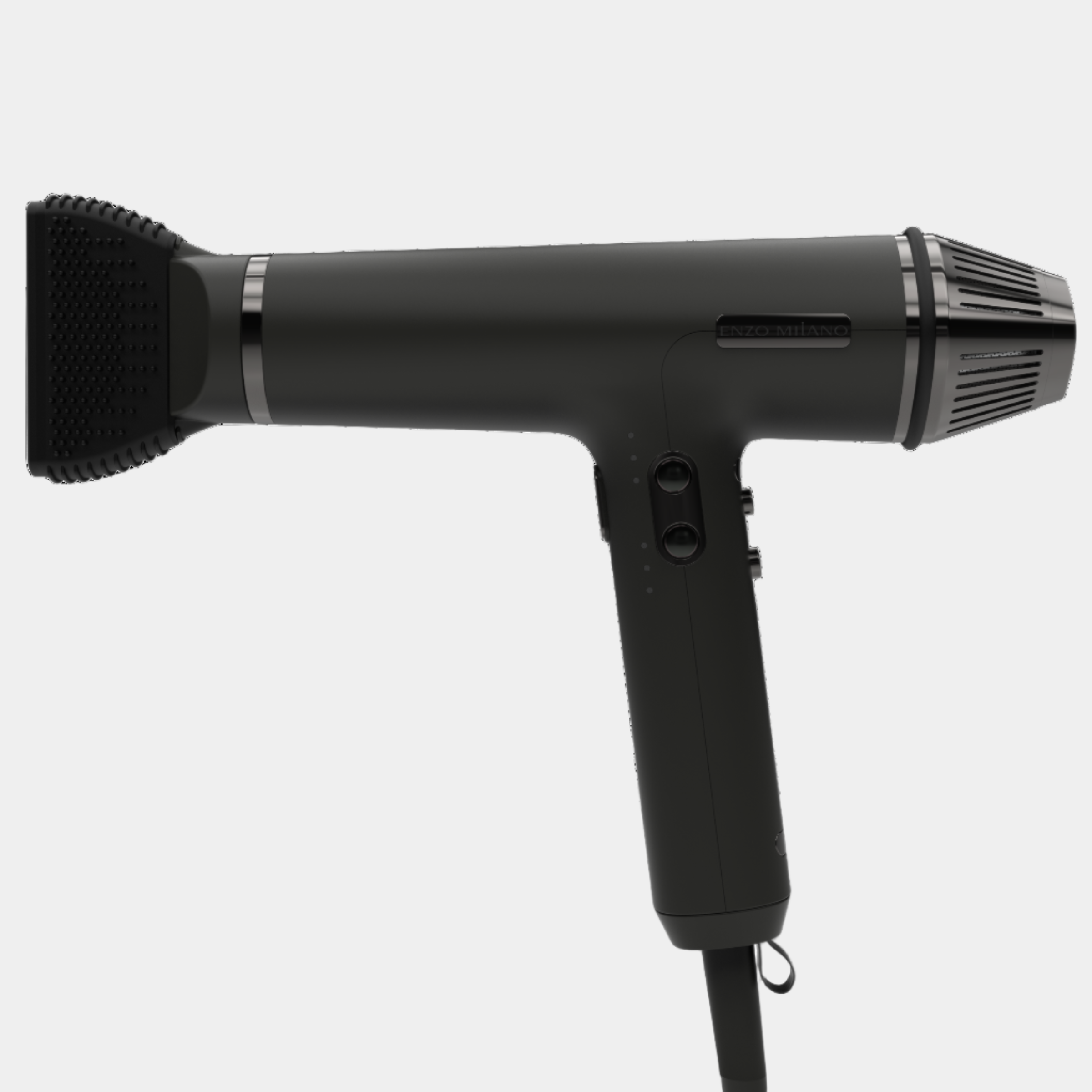 C3- Black Trim Ciclone 3 Vortex Professional Brushless Dryer