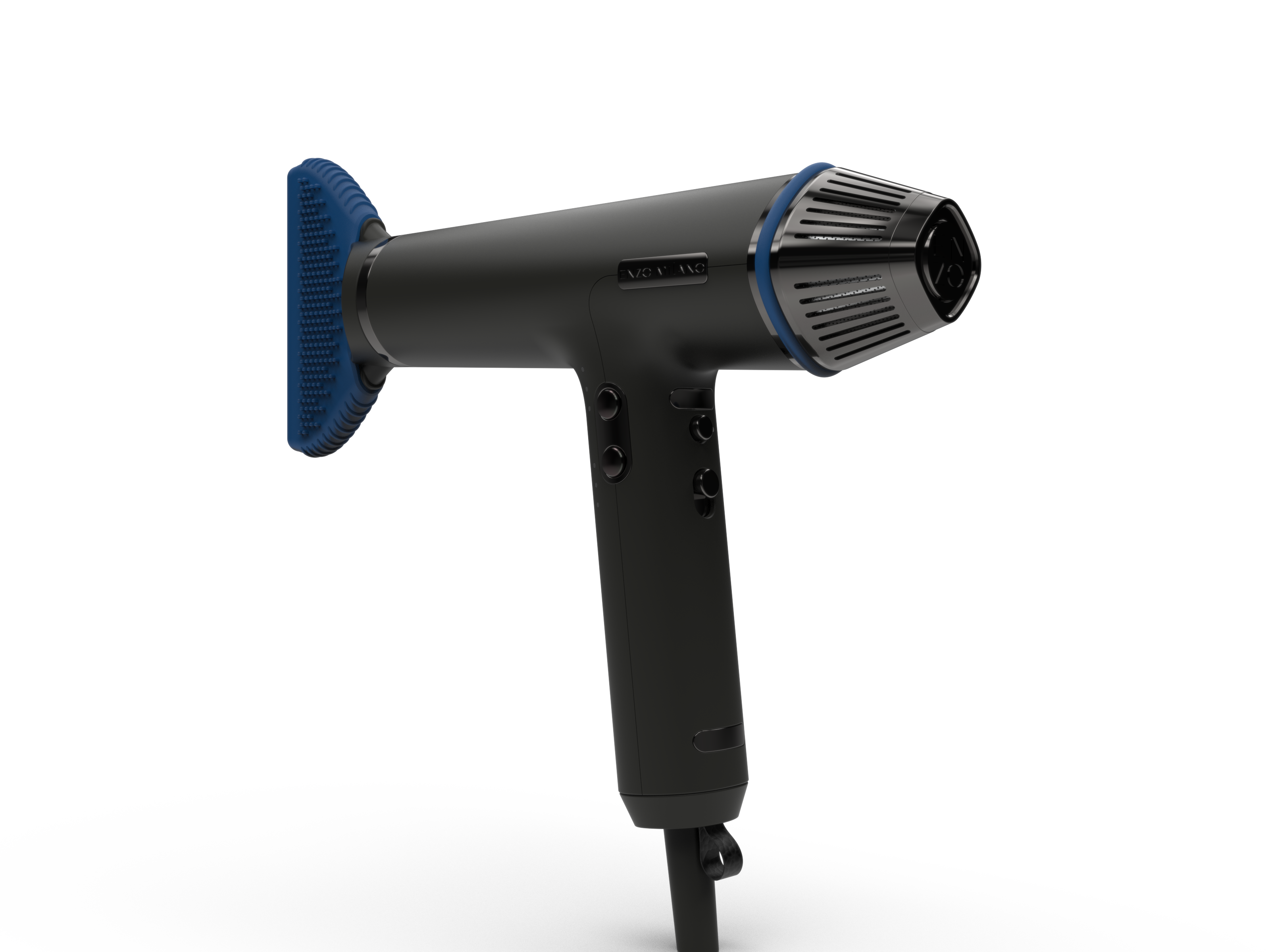 C3- Blue Trim Ciclone 3 Vortex Professional Brushless Dryer
