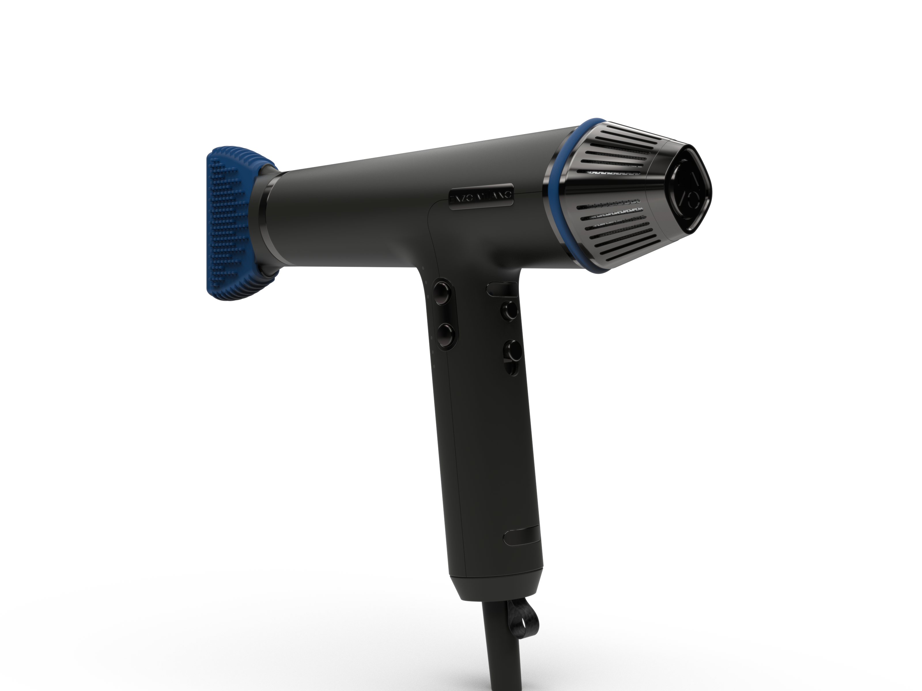 C3- Blue Trim Ciclone 3 Vortex Professional Brushless Dryer