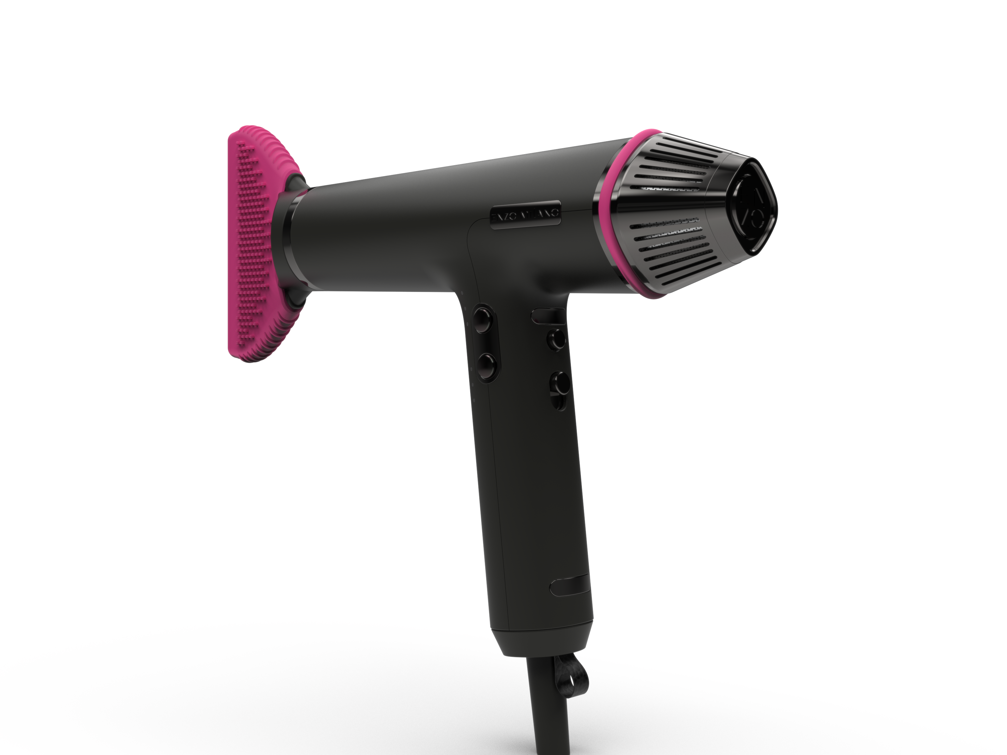 C3- Pink Ciclone 3 Vortex Professional Brushless Dryer