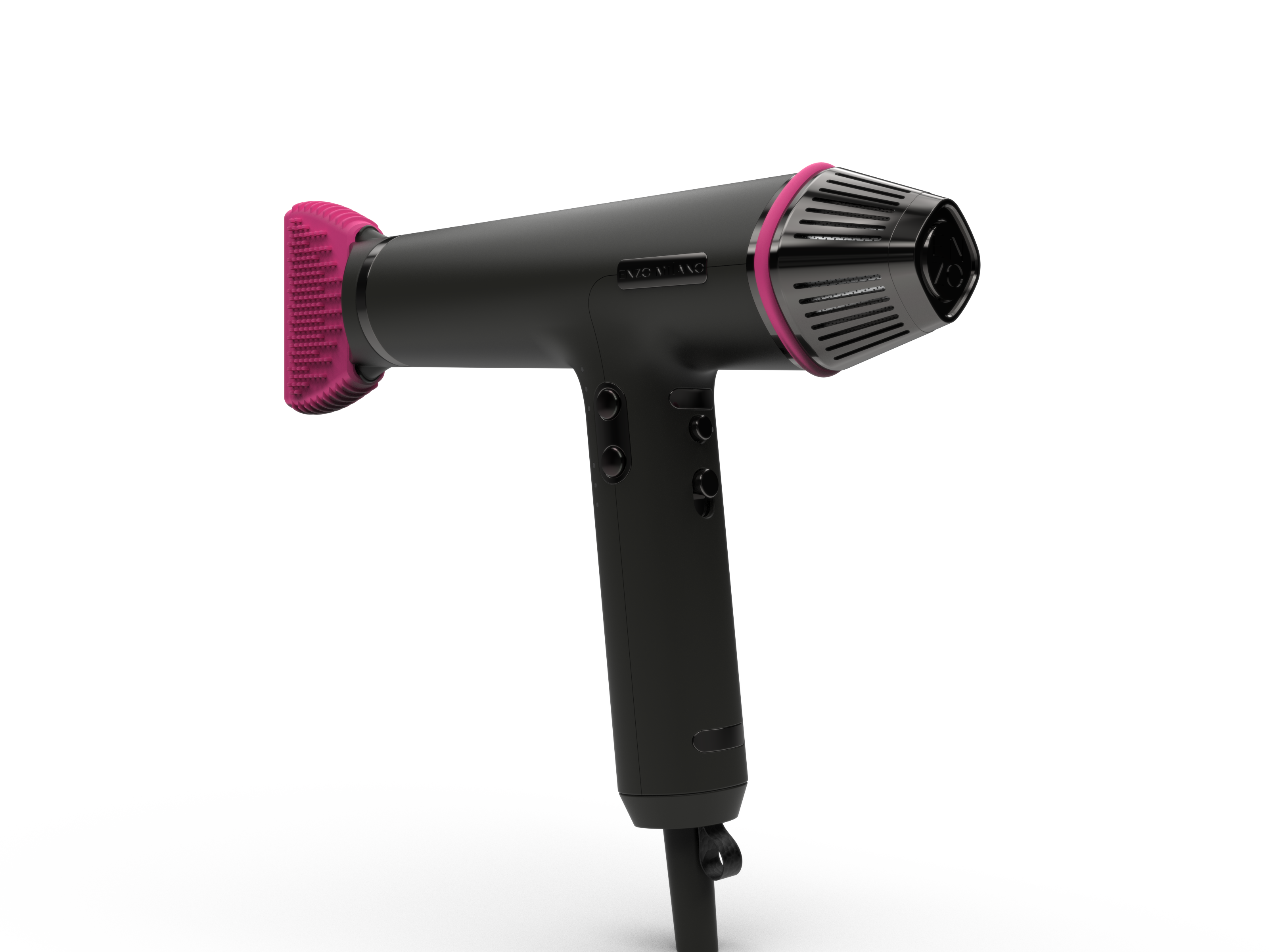 C3- Pink Ciclone 3 Vortex Professional Brushless Dryer