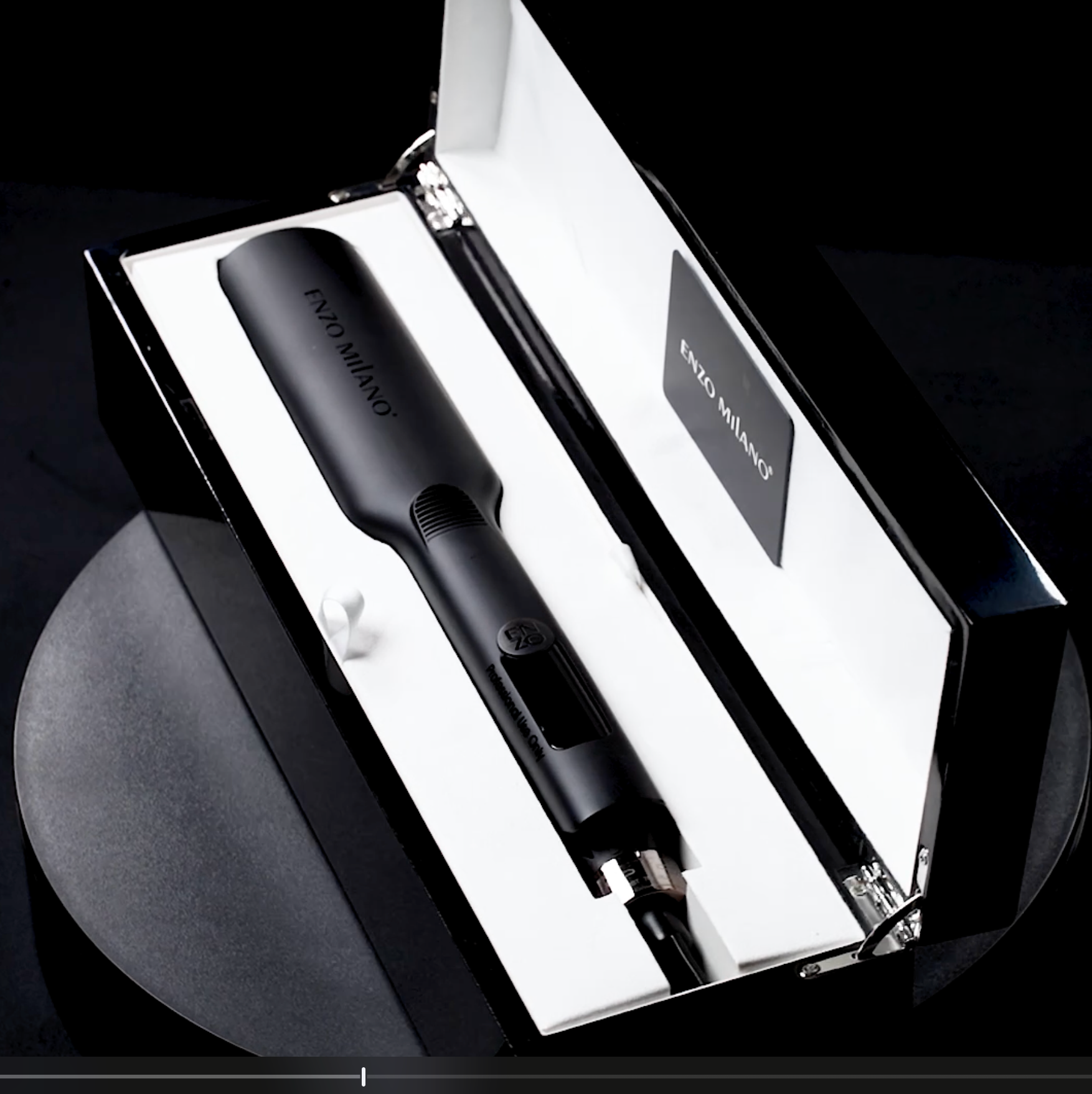 G6+ Limited Edition Lux Gio 6 Plus 1.25 Inch Professional Flat Iron