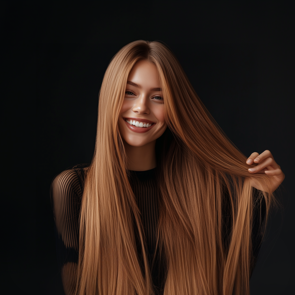 ENZO AeroLena UniWeft™ 100% Remy Hair