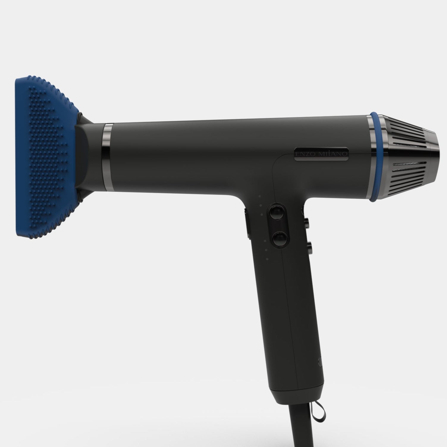 C3- Blue Trim Ciclone 3 Vortex Professional Brushless Dryer