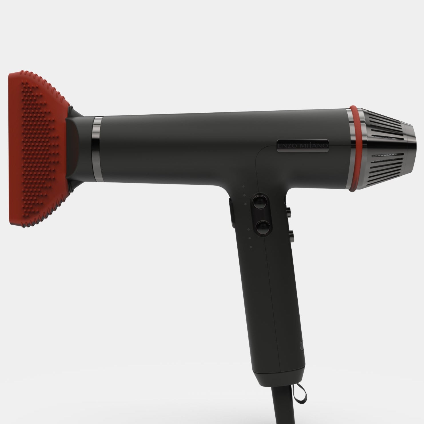 C3- Red Trim Ciclone 3 Vortex Professional Brushless Dryer