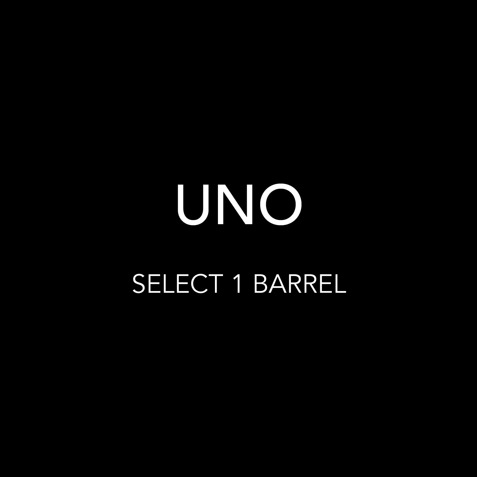 UNO - YOU PICK 1 BARREL